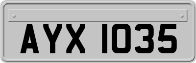 AYX1035