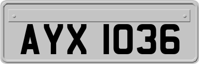 AYX1036