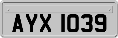AYX1039