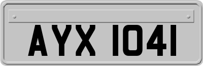 AYX1041