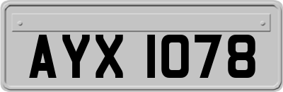 AYX1078