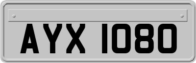 AYX1080