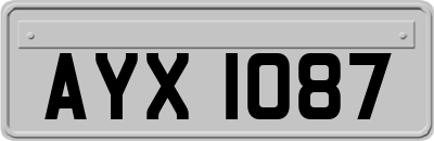 AYX1087