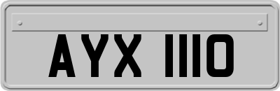 AYX1110