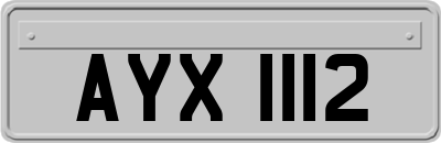 AYX1112