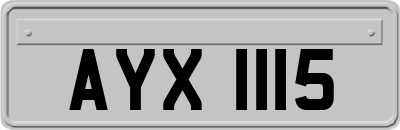 AYX1115