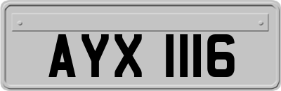 AYX1116