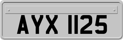 AYX1125