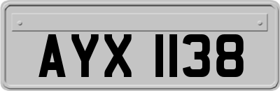 AYX1138