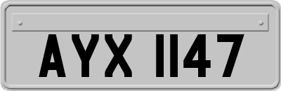 AYX1147