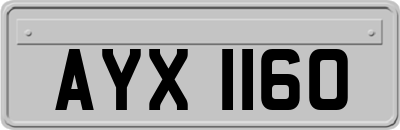 AYX1160