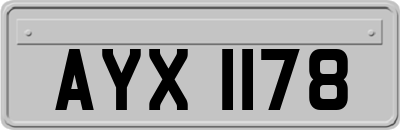 AYX1178
