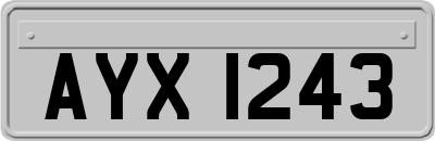 AYX1243