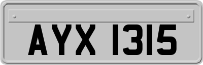 AYX1315