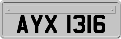 AYX1316