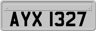AYX1327