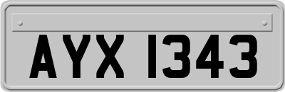 AYX1343