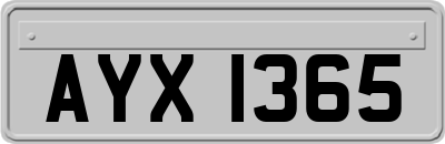 AYX1365
