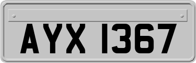 AYX1367
