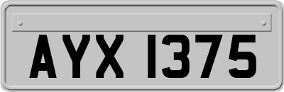 AYX1375