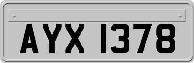 AYX1378