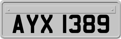 AYX1389