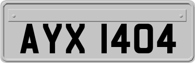 AYX1404