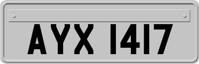 AYX1417