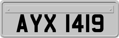 AYX1419