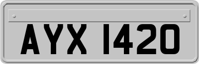 AYX1420