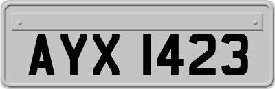 AYX1423