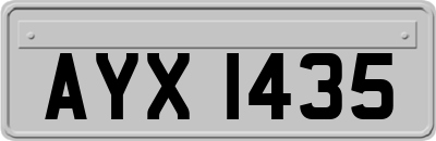 AYX1435