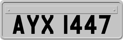 AYX1447