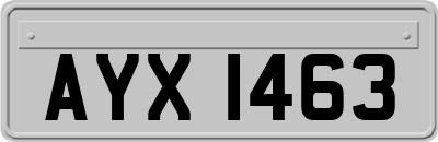 AYX1463