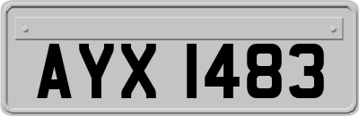 AYX1483