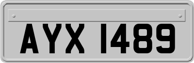 AYX1489