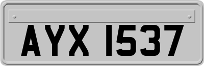 AYX1537