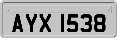 AYX1538