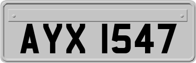 AYX1547