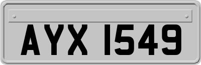 AYX1549