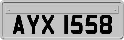 AYX1558