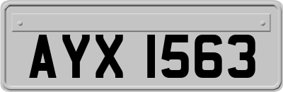 AYX1563
