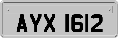 AYX1612