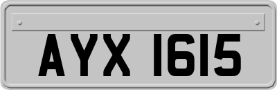AYX1615