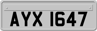 AYX1647