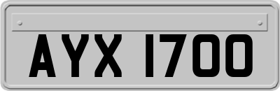 AYX1700