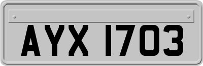 AYX1703