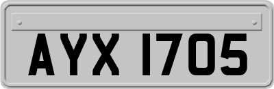 AYX1705