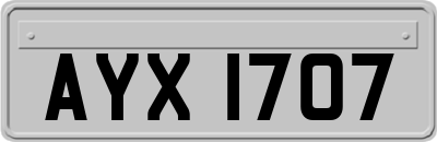 AYX1707