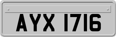 AYX1716